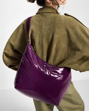 Load image into Gallery viewer, WOUF | Hobo Bag | Plum