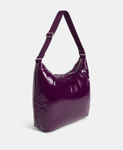 Load image into Gallery viewer, WOUF | Hobo Bag | Plum