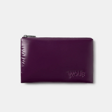 Load image into Gallery viewer, WOUF | Pouch | Plum
