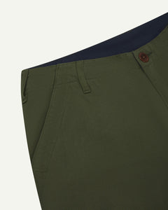 USKEES | 5005 workwear pants | Coriander