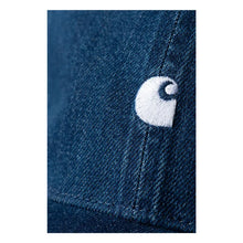 Load image into Gallery viewer, CARHARTT WIP | Lucas Cap | Blue Stone Washed
