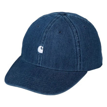 Load image into Gallery viewer, CARHARTT WIP | Lucas Cap | Blue Stone Washed