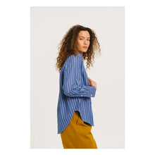 Load image into Gallery viewer, SACRECOEUR | Sophie England Shirt | Blue
