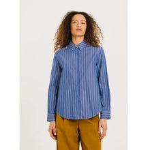 Load image into Gallery viewer, SACRECOEUR | Sophie England Shirt | Blue