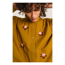 Load image into Gallery viewer, SACRECOEUR | Ella Beanna Shirt | Khaki