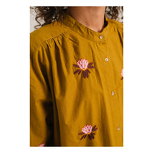 Load image into Gallery viewer, SACRECOEUR | Ella Beanna Shirt | Khaki