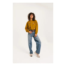Load image into Gallery viewer, SACRECOEUR | Ella Beanna Shirt | Khaki