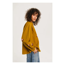 Load image into Gallery viewer, SACRECOEUR | Ella Beanna Shirt | Khaki