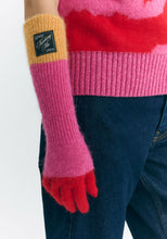 Load image into Gallery viewer, THINKING MU | Maggie Gloves | Pink