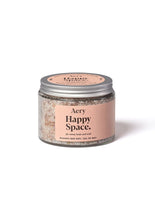 Load image into Gallery viewer, AERY | Happy Space Bath Salts | Rose Geranium and Amber - LONDØNWORKS