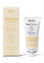 Load image into Gallery viewer, AERY | Himalayan Cedarleaf Hand Cream | Cedar, Patchouli and Lemon - LONDØNWORKS