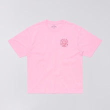 Load image into Gallery viewer, EDWIN | Music Channel T-shirt | Begonia &amp; Pink Garment Washed