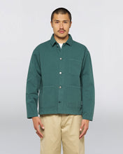 Load image into Gallery viewer, EDWIN | Trembley Jacket | Mediterranean Garment Dyed