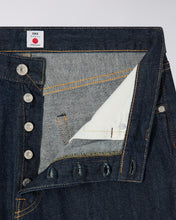 Load image into Gallery viewer, EDWIN | Loose Fit | Blue Rinsed Jeans