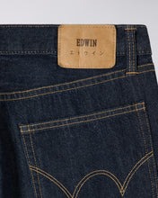 Load image into Gallery viewer, EDWIN | Loose Fit | Blue Rinsed Jeans