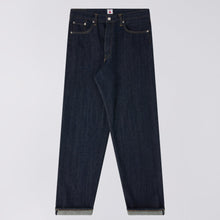 Load image into Gallery viewer, EDWIN | Loose Fit | Blue Rinsed Jeans