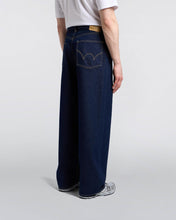 Load image into Gallery viewer, EDWIN | Wide Pant | Blue Rinsed