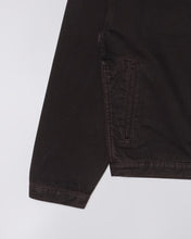 Load image into Gallery viewer, EDWIN | Freeland Jacket | Black Coffee Bean Overdyed