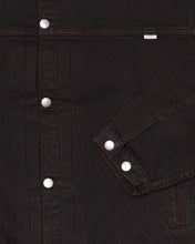 Load image into Gallery viewer, EDWIN | Freeland Jacket | Black Coffee Bean Overdyed
