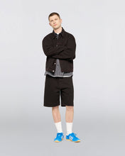 Load image into Gallery viewer, EDWIN | Freeland Jacket | Black Coffee Bean Overdyed