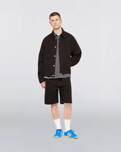 Load image into Gallery viewer, EDWIN | Freeland Jacket | Black Coffee Bean Overdyed