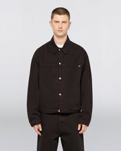Load image into Gallery viewer, EDWIN | Freeland Jacket | Black Coffee Bean Overdyed