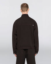 Load image into Gallery viewer, EDWIN | Freeland Jacket | Black Coffee Bean Overdyed