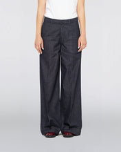 Load image into Gallery viewer, EDWIN | W Harper Pant | Blue Rinsed
