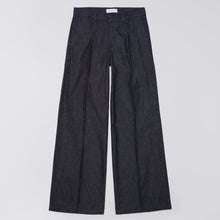 Load image into Gallery viewer, EDWIN | W Harper Pant | Blue Rinsed