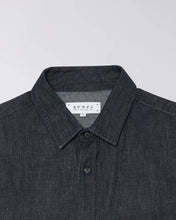 Load image into Gallery viewer, EDWIN | W Delme Shirt SS | Blue Rinsed