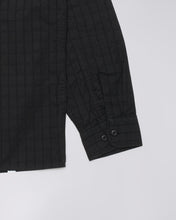 Load image into Gallery viewer, EDWIN | Sebastian Shirt LS | Black