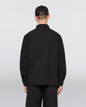 Load image into Gallery viewer, EDWIN | Sebastian Shirt LS | Black