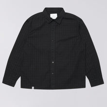 Load image into Gallery viewer, EDWIN | Sebastian Shirt LS | Black