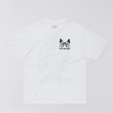 Load image into Gallery viewer, EDWIN | Zen For Sale T-shirt | White Garment Washed