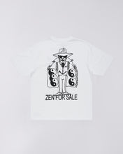 Load image into Gallery viewer, EDWIN | Zen For Sale T-shirt | White Garment Washed