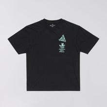 Load image into Gallery viewer, EDWIN | Hardware Store Shibuya T-shirt | Black Garment Washed