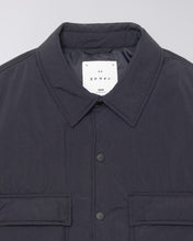 Load image into Gallery viewer, EDWIN | Nest Padded Overshirt LS | Dark Navy