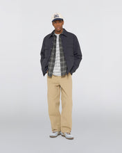 Load image into Gallery viewer, EDWIN | Nest Padded Overshirt LS | Dark Navy