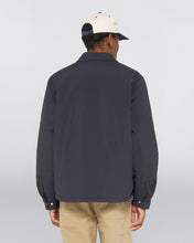 Load image into Gallery viewer, EDWIN | Nest Padded Overshirt LS | Dark Navy