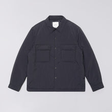 Load image into Gallery viewer, EDWIN | Nest Padded Overshirt LS | Dark Navy