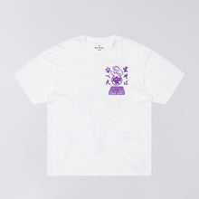 Load image into Gallery viewer, EDWIN | Soba Yasubé T-shirt | White Garment Washed