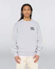 Load image into Gallery viewer, EDWIN | Rare Spins Sweatshirt | Grey Marl Garment Washed