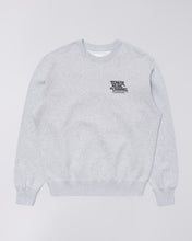 Load image into Gallery viewer, EDWIN | Rare Spins Sweatshirt | Grey Marl Garment Washed