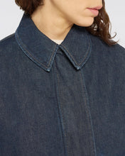 Load image into Gallery viewer, EDWIN | W Abby Jacket | Blue Rinsed