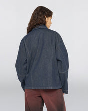 Load image into Gallery viewer, EDWIN | W Abby Jacket | Blue Rinsed