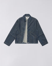 Load image into Gallery viewer, EDWIN | W Abby Jacket | Blue Rinsed