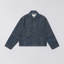 Load image into Gallery viewer, EDWIN | W Abby Jacket | Blue Rinsed