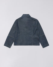 Load image into Gallery viewer, EDWIN | W Abby Jacket | Blue Rinsed