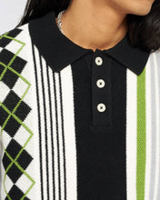 Load image into Gallery viewer, EDWIN | Tulla Pollo Knit | Black