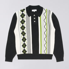 Load image into Gallery viewer, EDWIN | Tulla Pollo Knit | Black
